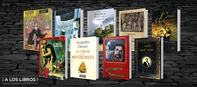 ‘El Conde de Montecristo’, una novela clásica de aventuras