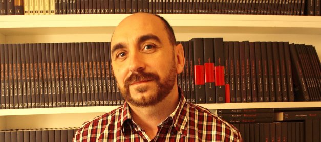 Enrique Redel: «No quiero publicar lo mejor de cada tradición, sino libros que yo me compraría»