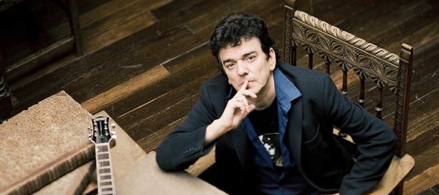 Jaime Urrutia, compositor de canciones.