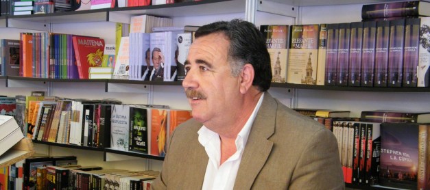 Jesús Maeso de la Torre, escritor.