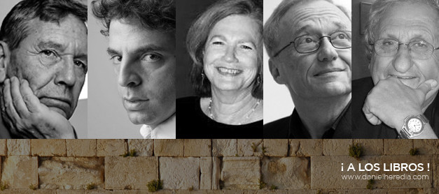 Diez novelas y libros de relatos de literatura israelí contemporánea: las letras vivas de un país desconocido