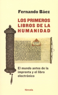 Los primeros libros de la humanidad