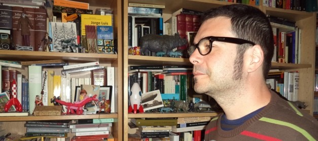 Luis Manuel Ruiz: «Yo soy filósofo, pero un azar incontestable me obligó a convertirme en narrador»