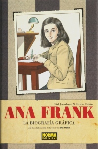 Ana Frank la biografia grafica