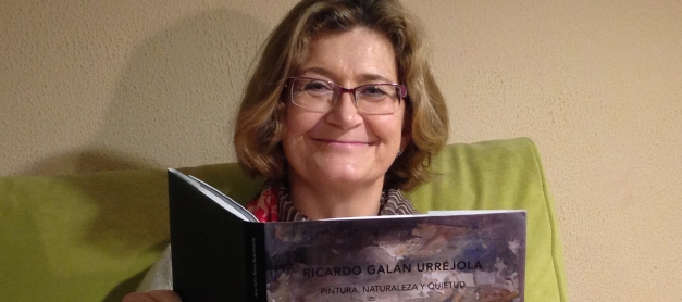 Ana Sofía Pérez-Bustamante, poeta.