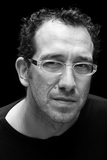 Ricardo Menéndez Salmón (c) Daniel Mordzinski